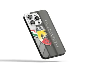 Fiat Abarth Coque Téléphone Cellulaire Look Stylé Contemporain